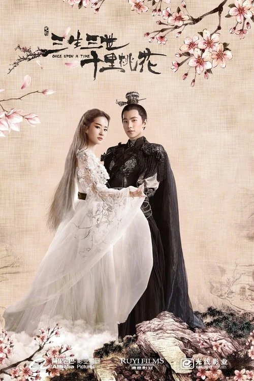 Tam Sinh Tam Thế: Thập Lý Đào Hoa