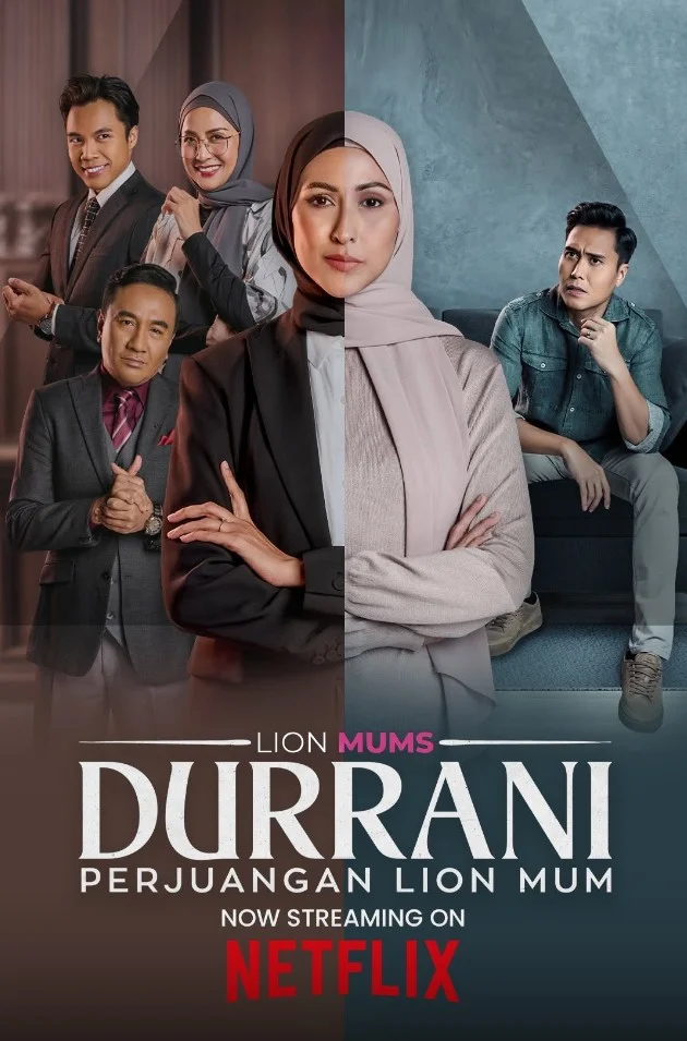 Durrani: Cuộc đấu tranh của Sư Tử Mẹ
