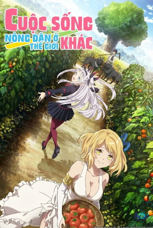 Isekai Nonbiri Nouka 2