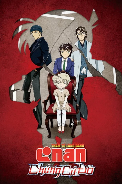 Xem phim Detective Conan: The Scarlet Alibi - GoGoPhim