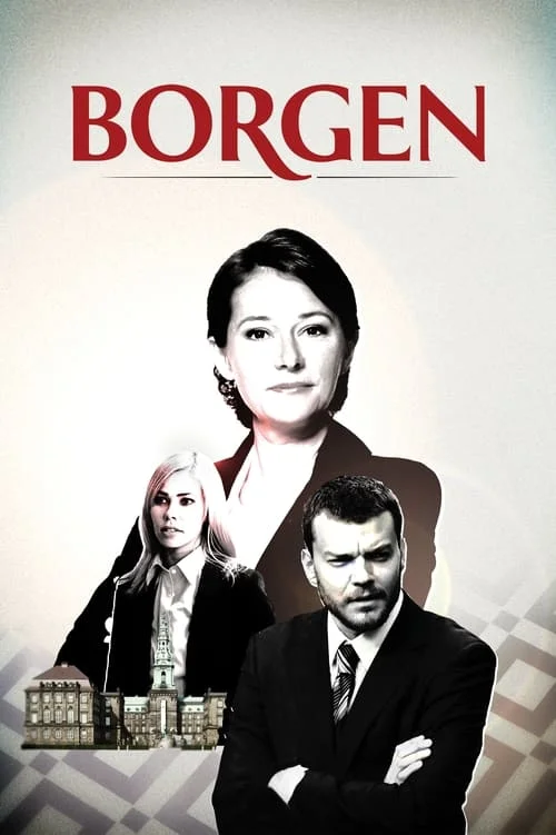 Borgen (Phần 3)