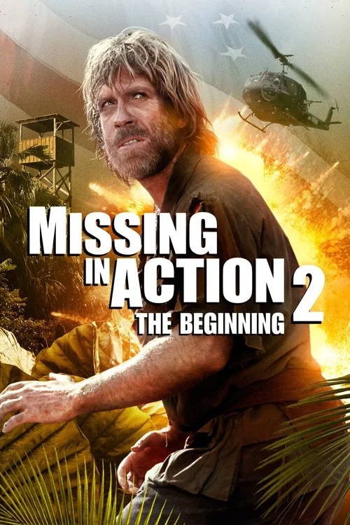 Xem phim Missing in Action 2: The Beginning - GoGoPhim