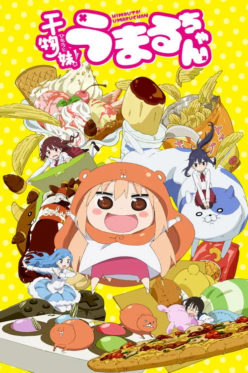 Himouto! Umaru-chan Cô em gái hai mặt R