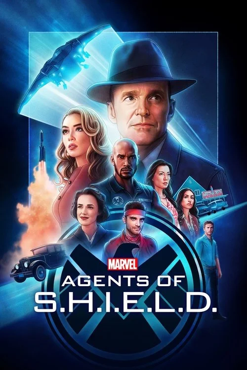 Đặc Vụ S.H.I.E.L.D. (Phần 4)