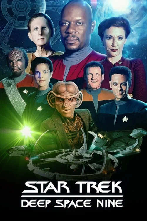 Star Trek: Deep Space Nine (Phần 1)