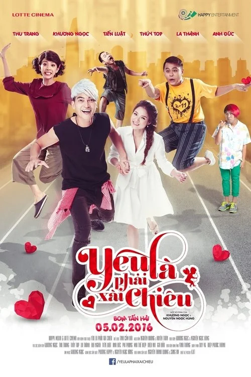 Yêu Là Yếu