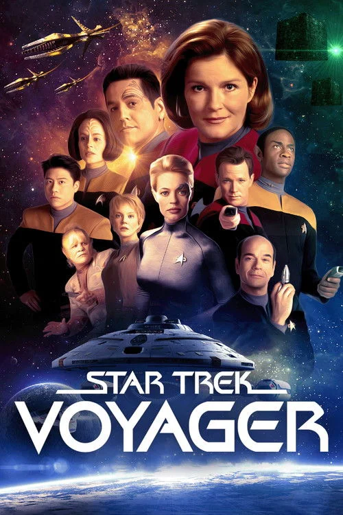 Star Trek: Voyager (Phần 4)
