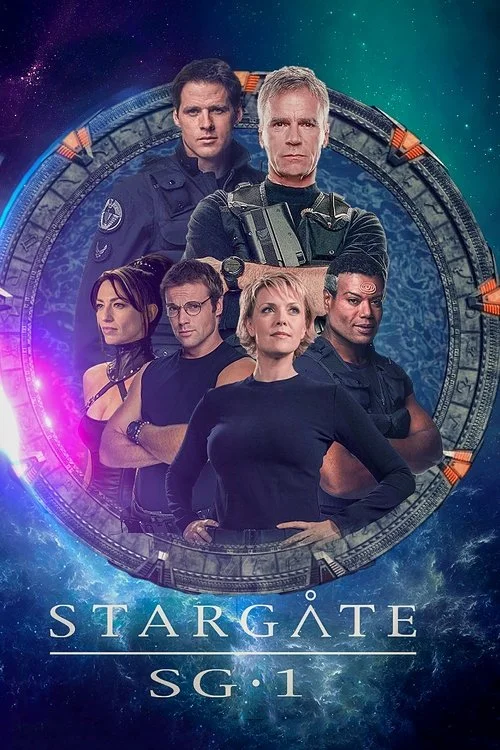 Stargate SG-1 (Phần 5)