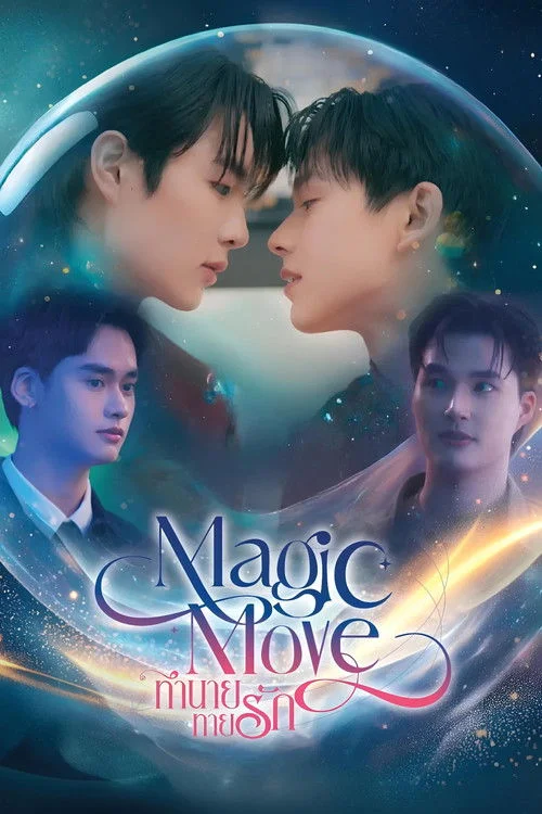 Xem phim Magic Move: Tiên Tri Tình Yêu - GoGoPhim