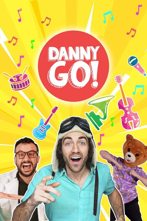 Danny Go! (Phần 2)