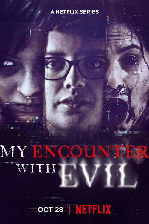 Xem phim Mi encuentro con el mal - GoGoPhim
