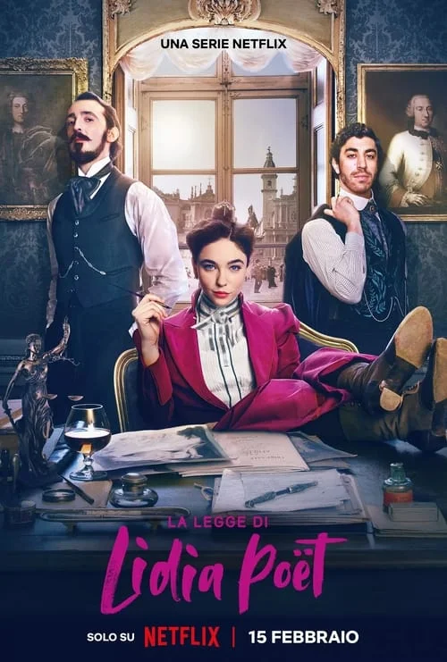Nữ Luật Sư Lidia Poët (Phần 2)