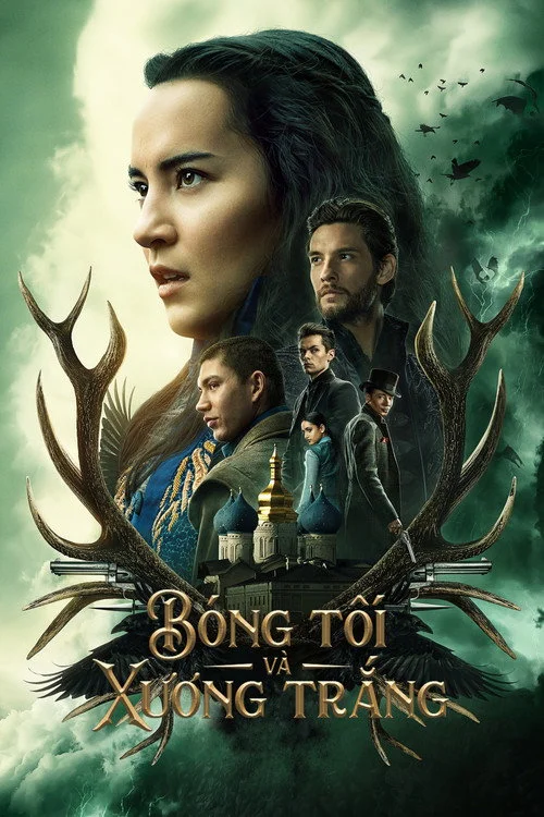Bóng Tối và Xương Trắng (Phần 2)